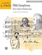 Fifth Symphony-Late Interm Piano piano sheet music cover